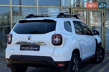 Внедорожник / Кроссовер Renault Duster 2021 в Николаеве