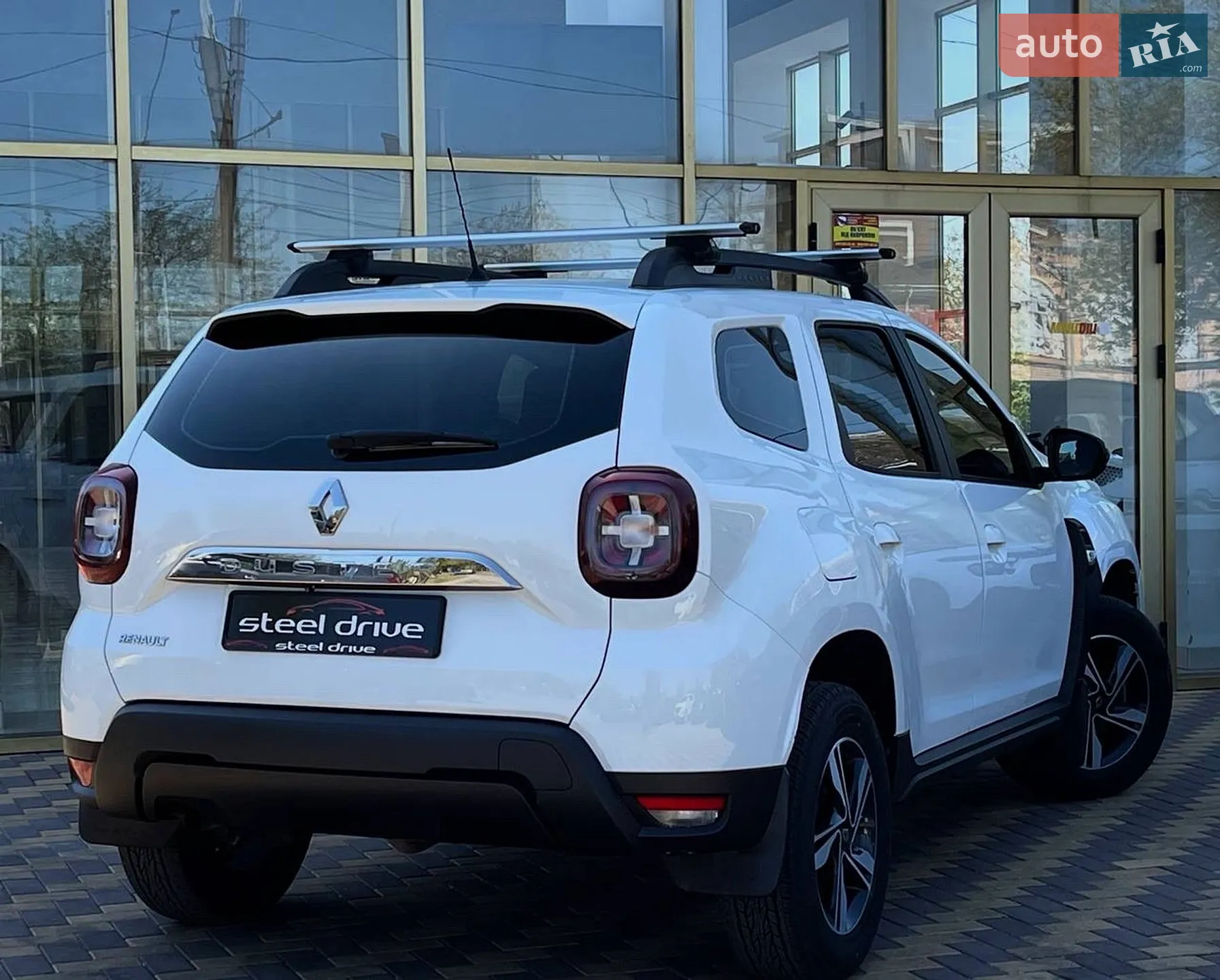 2021 Renault Duster - мініатюра 5