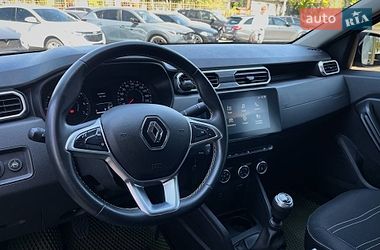 Внедорожник / Кроссовер Renault Duster 2021 в Николаеве