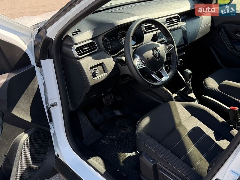 Внедорожник / Кроссовер Renault Duster 2023 в Виннице