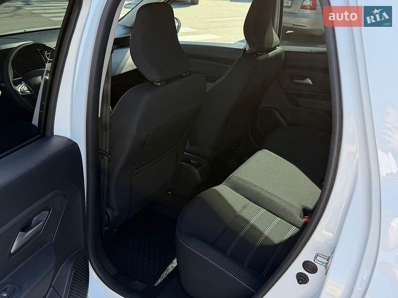 Внедорожник / Кроссовер Renault Duster 2023 в Виннице
