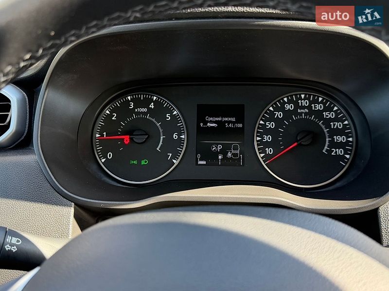 Внедорожник / Кроссовер Renault Duster 2023 в Виннице