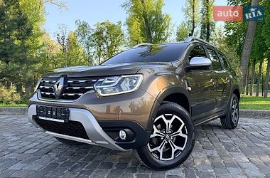 Внедорожник / Кроссовер Renault Duster 2020 в Киеве