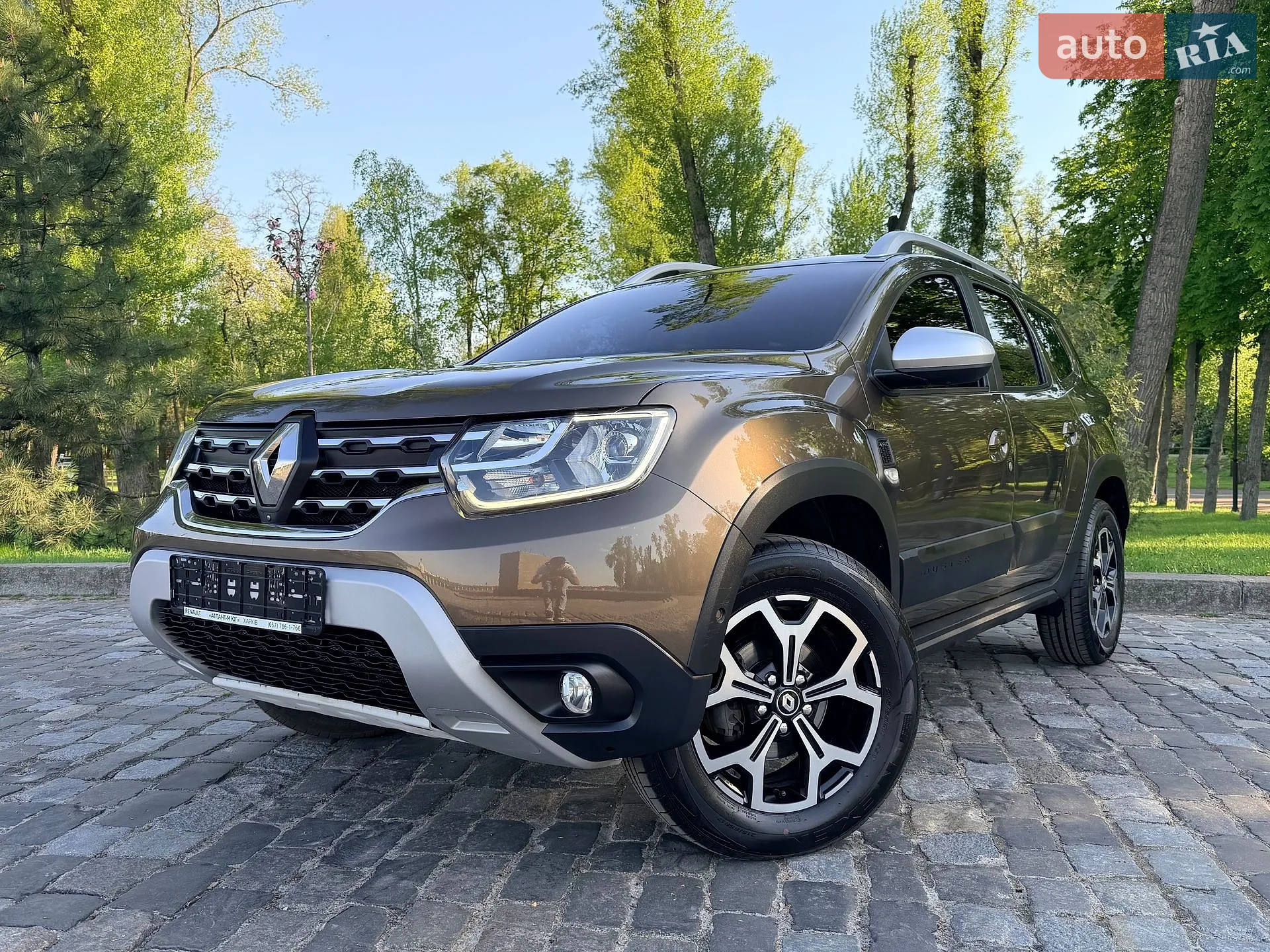 2020 Renault Duster - мініатюра 4