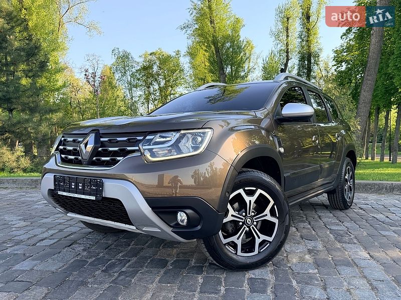 Внедорожник / Кроссовер Renault Duster 2020 в Киеве
