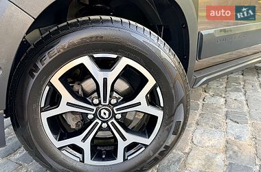 Внедорожник / Кроссовер Renault Duster 2020 в Киеве