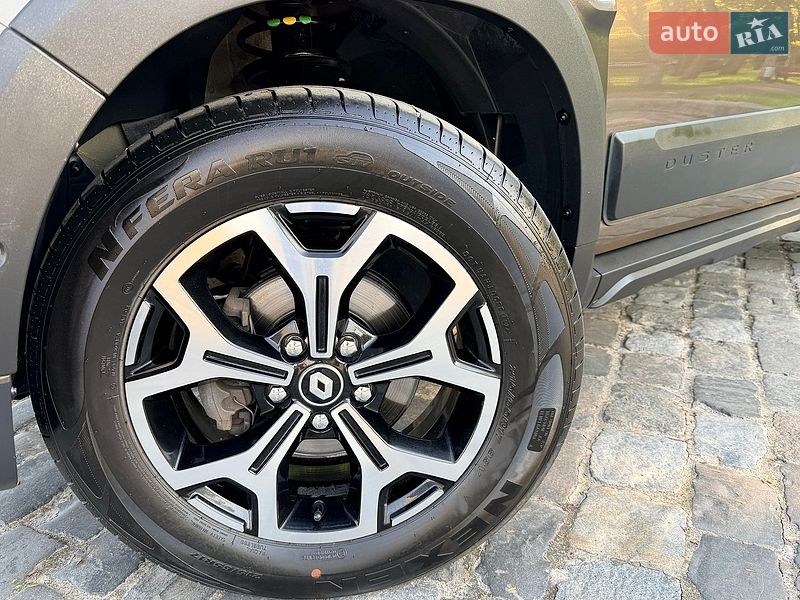 Внедорожник / Кроссовер Renault Duster 2020 в Киеве