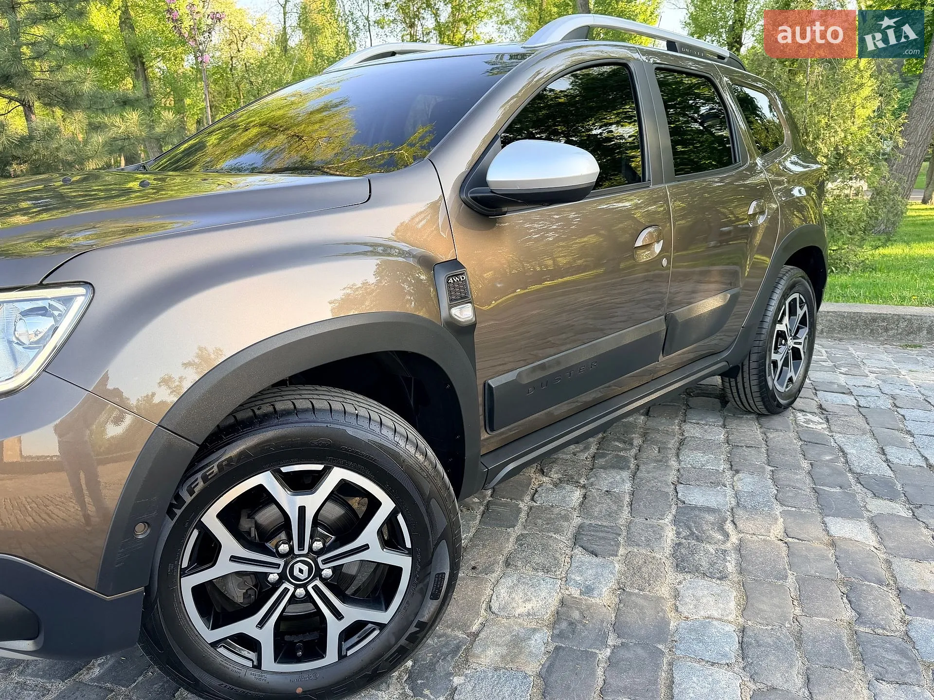 2020 Renault Duster - мініатюра 15