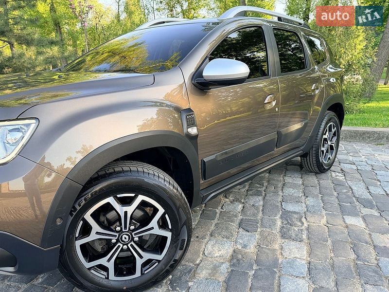 Внедорожник / Кроссовер Renault Duster 2020 в Киеве