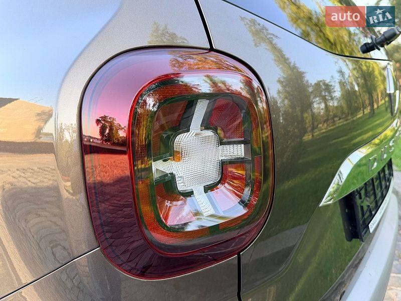 Внедорожник / Кроссовер Renault Duster 2020 в Киеве