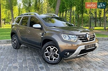 Внедорожник / Кроссовер Renault Duster 2020 в Киеве