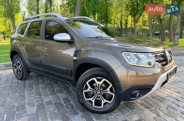 Внедорожник / Кроссовер Renault Duster 2020 в Киеве