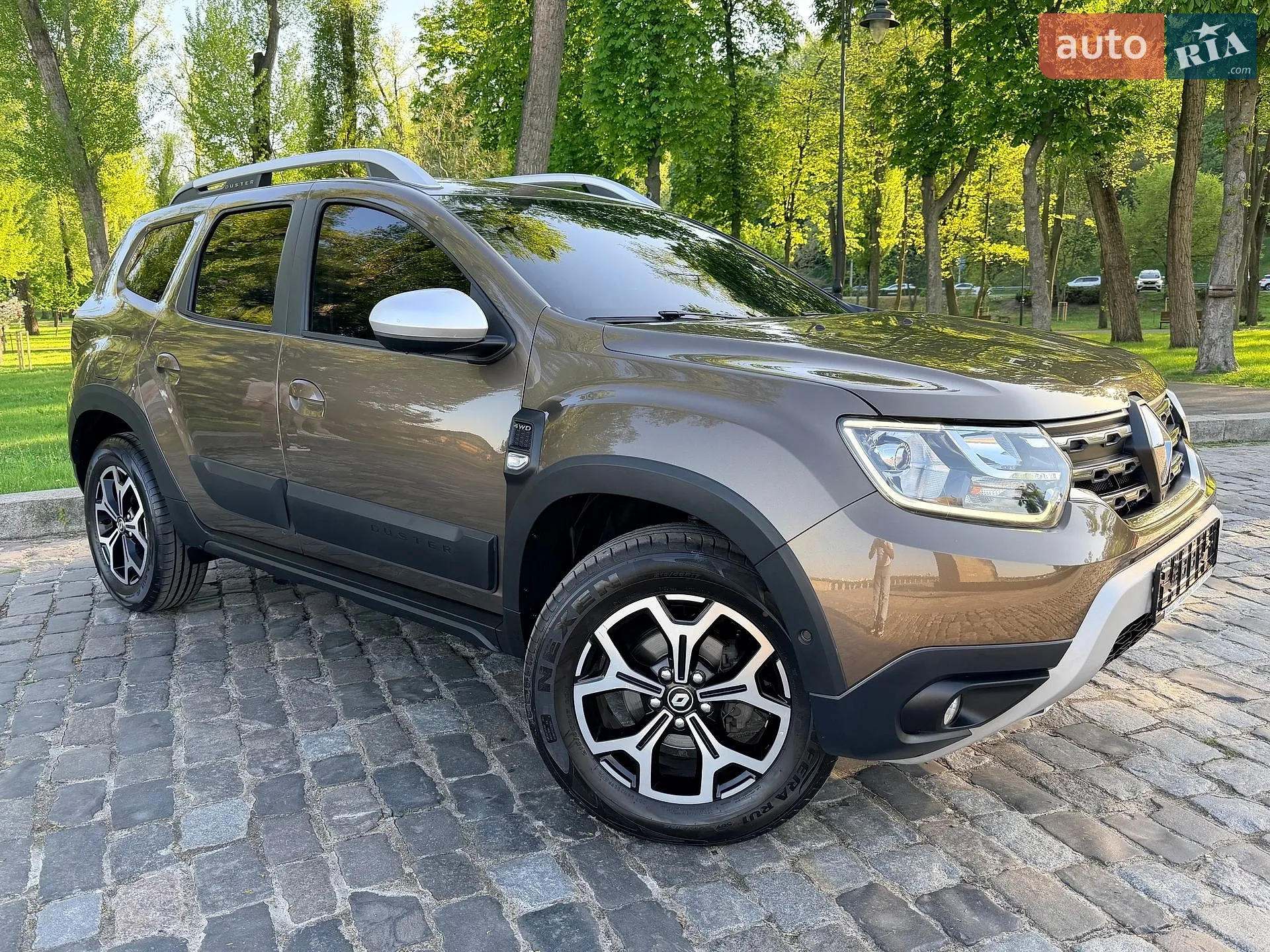 2020 Renault Duster - мініатюра 30