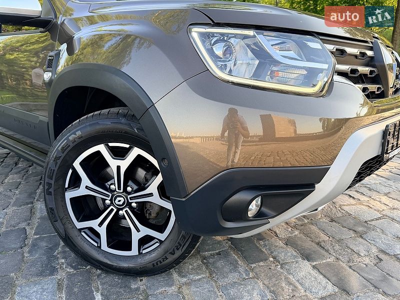 Внедорожник / Кроссовер Renault Duster 2020 в Киеве