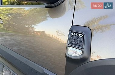 Внедорожник / Кроссовер Renault Duster 2020 в Киеве