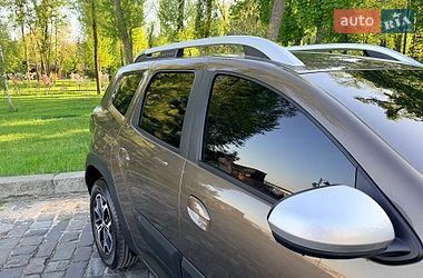 Внедорожник / Кроссовер Renault Duster 2020 в Киеве
