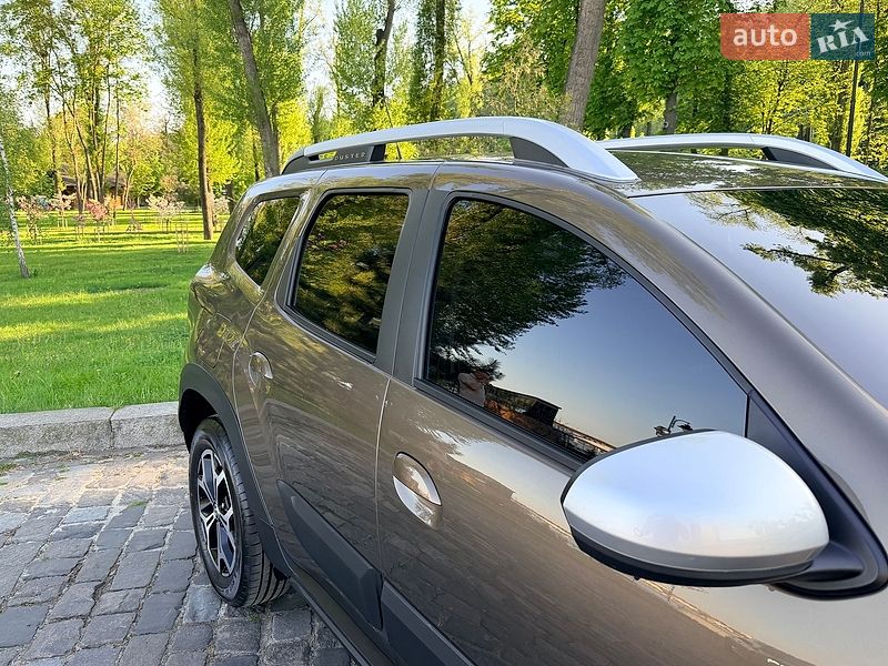 Внедорожник / Кроссовер Renault Duster 2020 в Киеве