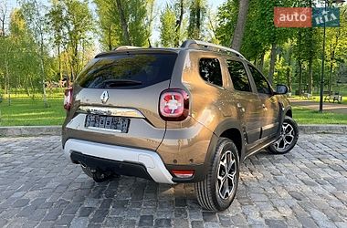 Внедорожник / Кроссовер Renault Duster 2020 в Киеве