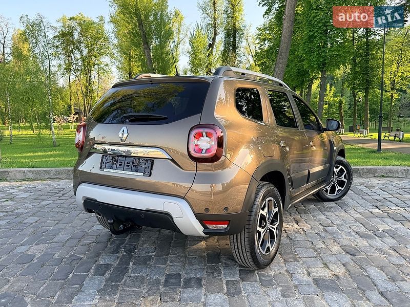 Внедорожник / Кроссовер Renault Duster 2020 в Киеве