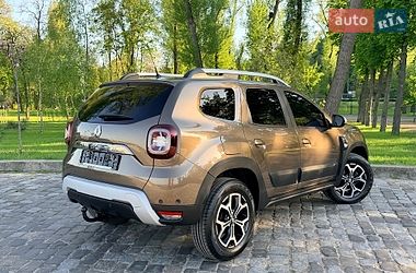 Внедорожник / Кроссовер Renault Duster 2020 в Киеве