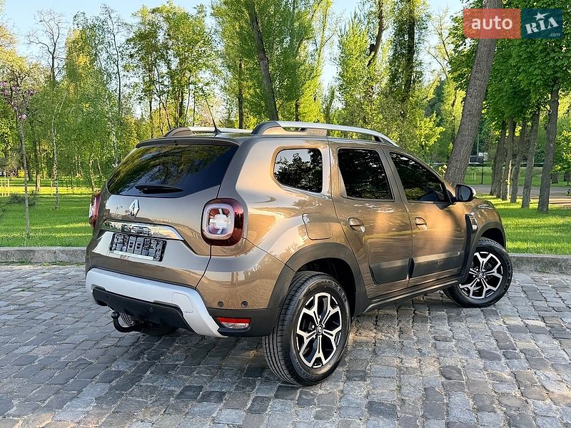 Внедорожник / Кроссовер Renault Duster 2020 в Киеве