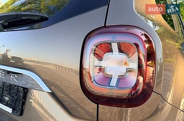 Внедорожник / Кроссовер Renault Duster 2020 в Киеве