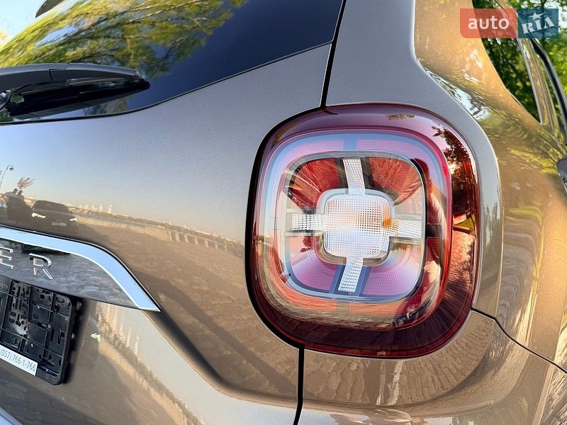Внедорожник / Кроссовер Renault Duster 2020 в Киеве