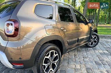 Внедорожник / Кроссовер Renault Duster 2020 в Киеве