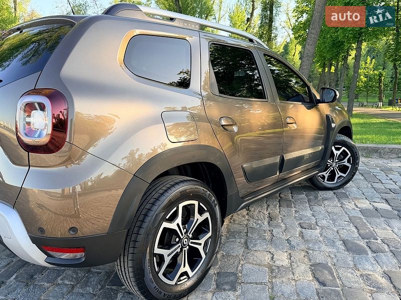 Внедорожник / Кроссовер Renault Duster 2020 в Киеве