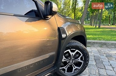 Внедорожник / Кроссовер Renault Duster 2020 в Киеве