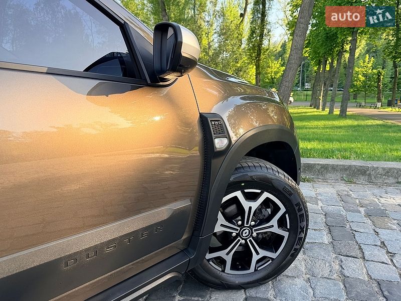 Внедорожник / Кроссовер Renault Duster 2020 в Киеве