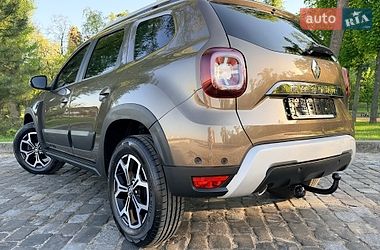 Внедорожник / Кроссовер Renault Duster 2020 в Киеве