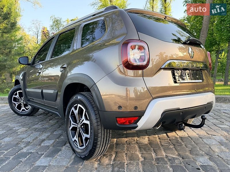 Внедорожник / Кроссовер Renault Duster 2020 в Киеве