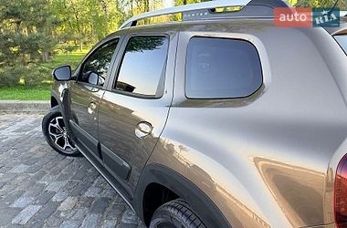 Внедорожник / Кроссовер Renault Duster 2020 в Киеве