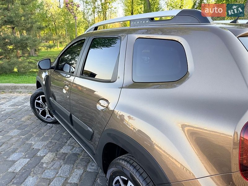 Внедорожник / Кроссовер Renault Duster 2020 в Киеве
