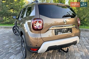Внедорожник / Кроссовер Renault Duster 2020 в Киеве