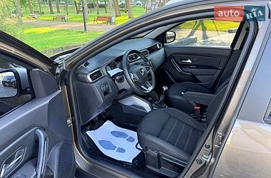 Внедорожник / Кроссовер Renault Duster 2020 в Киеве