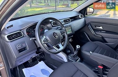Внедорожник / Кроссовер Renault Duster 2020 в Киеве