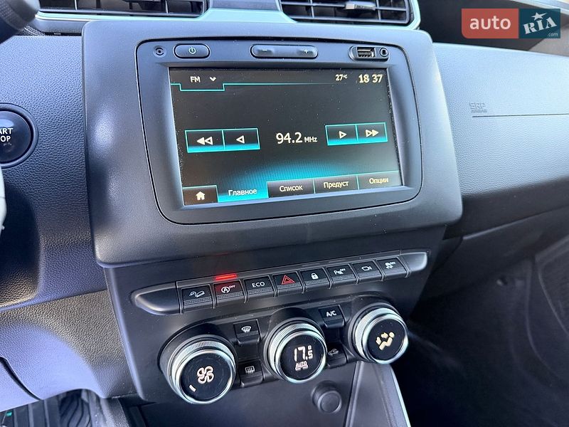 Внедорожник / Кроссовер Renault Duster 2020 в Киеве