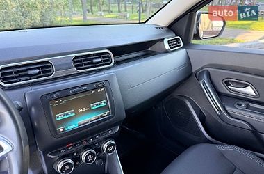 Внедорожник / Кроссовер Renault Duster 2020 в Киеве