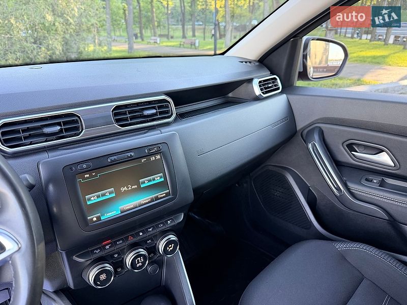 Внедорожник / Кроссовер Renault Duster 2020 в Киеве