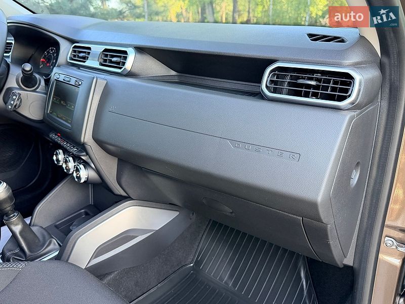 Внедорожник / Кроссовер Renault Duster 2020 в Киеве