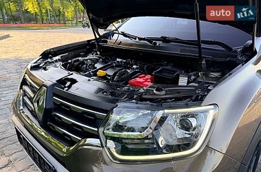 Внедорожник / Кроссовер Renault Duster 2020 в Киеве