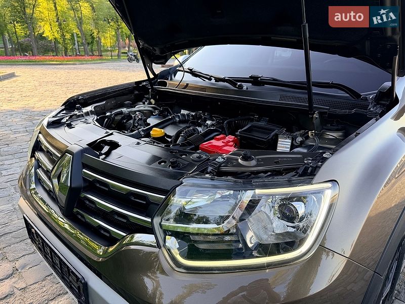 Внедорожник / Кроссовер Renault Duster 2020 в Киеве