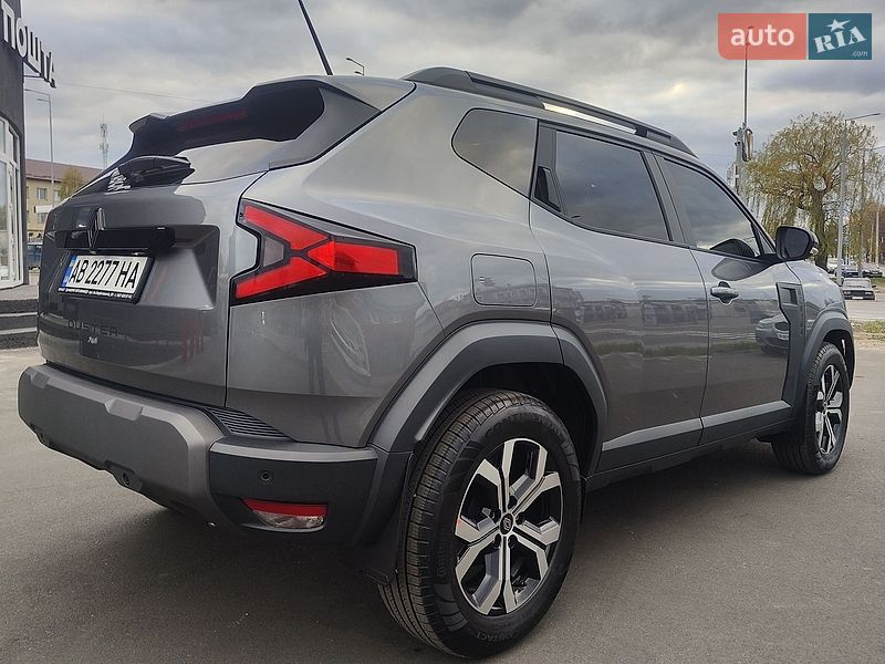 Внедорожник / Кроссовер Renault Duster 2025 в Виннице