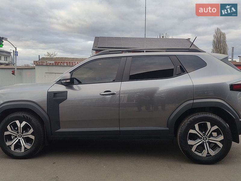 Внедорожник / Кроссовер Renault Duster 2025 в Виннице