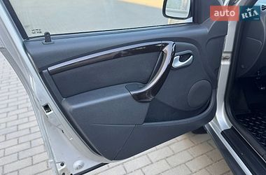 Внедорожник / Кроссовер Renault Duster 2012 в Житомире