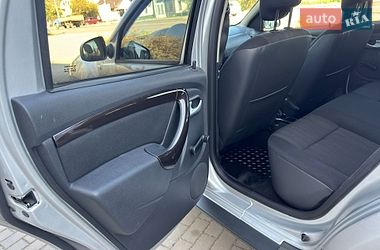 Внедорожник / Кроссовер Renault Duster 2012 в Житомире