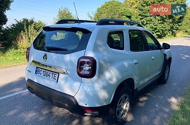 Внедорожник / Кроссовер Renault Duster 2023 в Львове