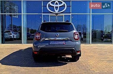 Внедорожник / Кроссовер Renault Duster 2023 в Киеве